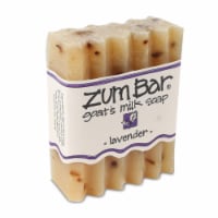 Zum Bar® Goat's Milk Lavender Soap