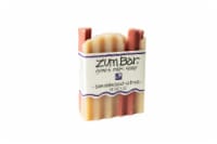 Zum Sandalwood-Citrus Goat's Milk Bar Soap