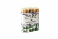 Zum Bar® Patchouli Mint Goat's Milk Soap Bar