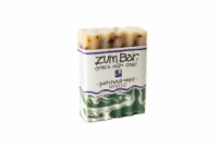 Zum Bar Patchouli Mint Goat's Milk Soap