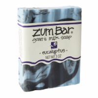 Zum Bar® Eucalyptus Goat's Milk Soap