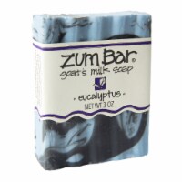 Zum Bar® Eucalyptus Goat's Milk Soap