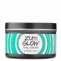 Zum glow outlet soy candles