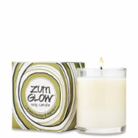Zum  Glow® Votive Aromatherapy Soy Candle Frankincense & Myrhh