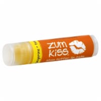Zum Kiss® Tangerine Shea Butter Lip Balm Perspective: Main