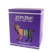 Zum Bar® Goat Milk Soap Bundle