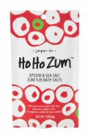 Zum Ho Ho Zum Juniper & Fir Epsom & Bath Salts Perspective: Main