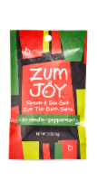Zum Joy™ Fir Needle-Peppermint Zum Tub Bath Salts Perspective: Main