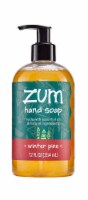 Zum® Hand Soap - Winter Pine Perspective: Main