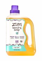 Zum Clean® Aromatherapy Laundry Soap Sea Salt