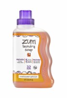 Zum Clean® Frankincense Patchouli Aromatherapy Laundry Soap