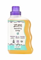 Zum® Sea Salt Laundry Soap Perspective: Main