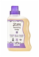 Zum® Lavender Laundry Soap Perspective: Main