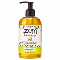 Zum® Lemongrass Hand Soap
