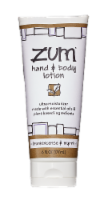 Zum® Frankincense & Myrrh Hand and Body Lotion
