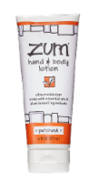 Zum® Patchouli Hand and Body Lotion Perspective: Main
