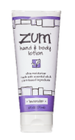 Zum® Lavender Hand and Body Lotion
