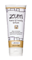 Zum® Almond Hand and Body Lotion