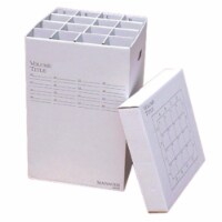 Advanced Organizing Systems  16 W x 16 D x 25 H in. Rolled Document Box