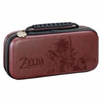 Nintendo Switch® Zelda Game Traveler Deluxe Travel Case - Brown