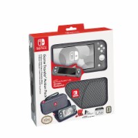 Nintendo Switch Game Traveler Action Pack - Gray Perspective: Main