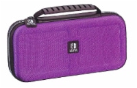 Nintendo Switch Deluxe Travel Case - Magenta Perspective: Main