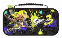 Nintendo Switch Splatoon 3 Character Deluxe Travel Case Perspective: Main