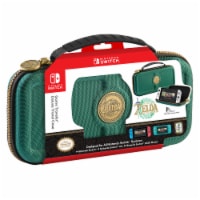Nintendo® The Legend of Zelda Game Traveler Deluxe Travel Case Perspective: Main