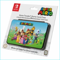 Nintendo Switch Game Card Case Perspective: Main