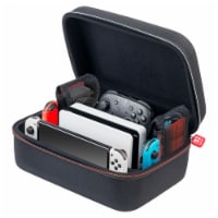 Nintendo Switch 2 Game Traveler Deluxe System Case Perspective: Main