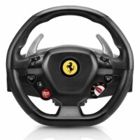 Thrustmaster T80 Ferrari 488 GTB Edition Racing Gaming Wheel for PS5, PS4, & PC