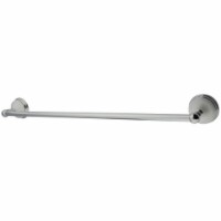 Kingston Brass BA1111C Victorian 24  Towel Bar, Polished Chrome