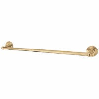 Kingston Brass BA2711PB Milano 24  Towel Bar, Polished Brass
