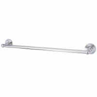 Kingston Brass BA2712C Milano 18  Towel Bar, Polished Chrome