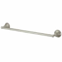 Kingston Brass BA4812SN Metropolitan 18  Towel Bar, Brushed Nickel