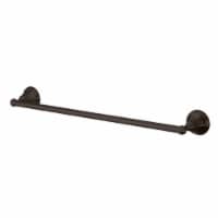 Kingston Brass BA4812ORB Metropolitan 18  Towel Bar, Oil Rubbed Bronze
