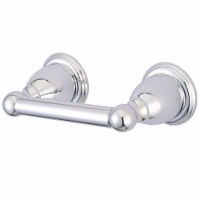 Kingston Brass BA1758C Heritage Toilet Paper Holder, Polished Chrome