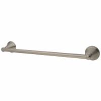 Kingston Brass BA2972SN Governor 18  Towel Bar, Brushed Nickel