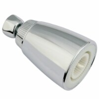 Kingston Brass K130A1 Made to Match 1-3/4  Shower Head, Polished Chrome