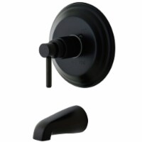 KB2635DLTO Concord Tub & Shower Faucet (Shower Head Not Included), Oil Rubbed Bronze