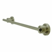 Kingston Brass BA8212SN Concord 18  Towel Bar, Brushed Nickel