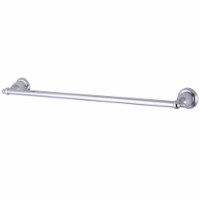 Kingston Brass BA7971C English Vintage 24  Towel Bar, Polished Chrome