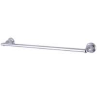Kingston Brass BA7972C English Vintage 18  Towel Bar, Polished Chrome
