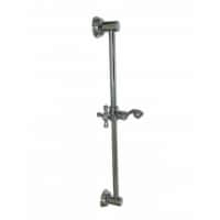 Kingston Brass KSX3521SG Shower Slide Bar, Polished Chrome