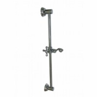 Kingston Brass KSX3521SG Shower Slide Bar, Polished Chrome