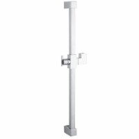 Kingston Brass KX8241 Claremont 23-3/4 Inch Shower Slide Bar, Polished Chrome