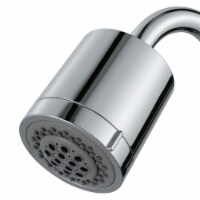 Kingston Brass KX8611 Vilbosch 2 Function Shower Head, Polished Chrome