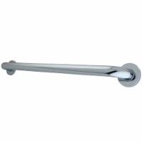 Kingston Brass GDR814161 Silver Sage 16 in. ADA Grab Bar, Polished Chrome