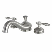 Kingston Brass KS3338TAL Tudor Roman Tub Faucet, Brushed Nickel