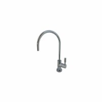 KSAG8191DL Concord Reverse Osmosis System Filtration Water Air Gap Faucet, Polished Chrome